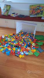 lego duplo trenino