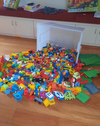 lego duplo trenino