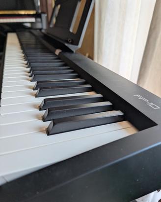Pianoforte digitale Roland FP10