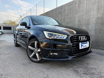 Audi A1 1.4 TDI S-Line Exterior,cerchi diamantati,