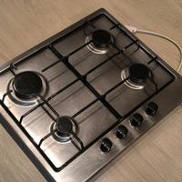 PIANO COTTURA 4 GAS CANDY