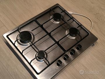 PIANO COTTURA 4 GAS CANDY