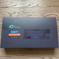 Tastiera gaming akko 5087 B-PLUS