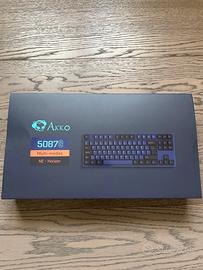 Tastiera gaming akko 5087 B-PLUS