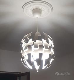 nr. 5 lampadari in blocco