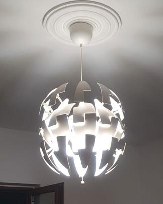nr. 5 lampadari in blocco