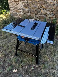 Scheppach - HS110 - Sega circolare da banco 230V