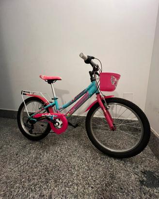 Bicicletta Bambina Lombardo Cremona