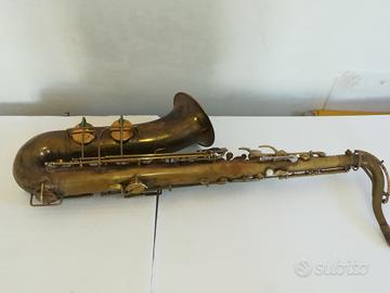SAX TENORE ELKHART 30A