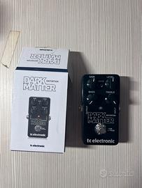 TC Electronic Dark Matter