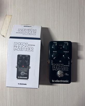 TC Electronic Dark Matter