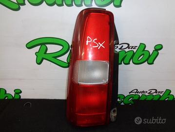 FANALINO POSTERIORE SINISTRO SUZUKI JIMNY 2008