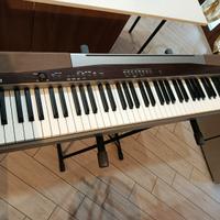 Casio Privia PX-100 stereo sampling