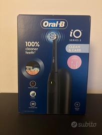 Spazzolino Elettrico Oral-B iO Series 2 + Custodia