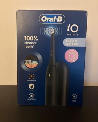 Spazzolino Elettrico Oral-B iO Series 2 + Custodia