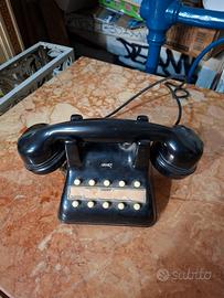 vecchio telefono interfonico urmet anni 40 50