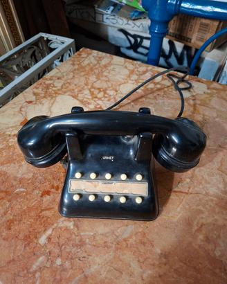 vecchio telefono interfonico urmet anni 40 50