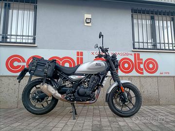 Royal Enfield Guerrilla 450 - 2025