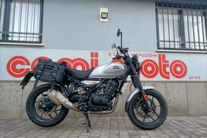 Royal Enfield Guerrilla 450 - 2025