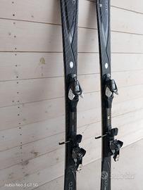 Sci Atomic e Scarponi Salomon