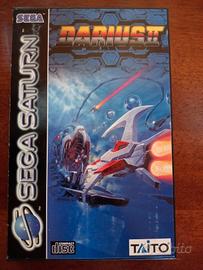 Darius 2 sega saturn