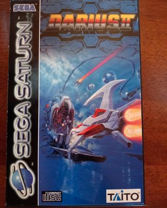 Darius 2 sega saturn