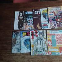 Albi del Panini Free Comic Book Day 2018