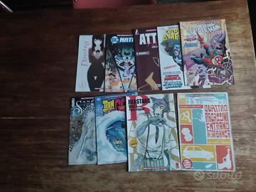 Albi del Panini Free Comic Book Day 2018