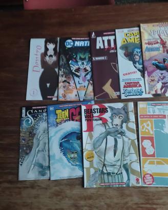 Albi del Panini Free Comic Book Day 2018