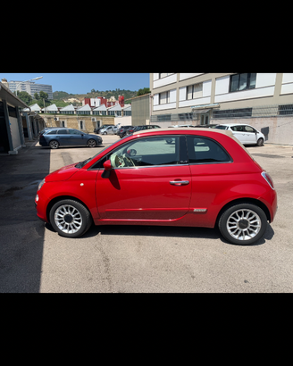 Fiat 500 1.2 lounge cabrio