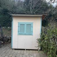 Casetta in legno