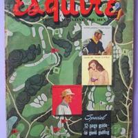 Rivista ESQUIRE Americana 1949
