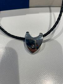 Morellato collana con cuore e brillante