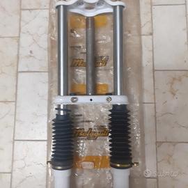 forcella  originale  Malaguti  Fifty  vintage 