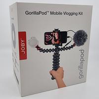 Gorillapod Mobile Vlogging Kit NUOVO IMBALLATO
