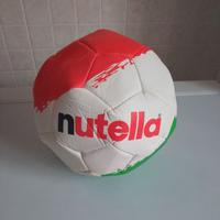 Pallone Nutella da collezione.