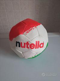 Pallone Nutella da collezione.