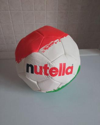 Pallone Nutella da collezione.