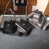 Radiomicrofono headset KARMA