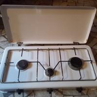 cucina camping 