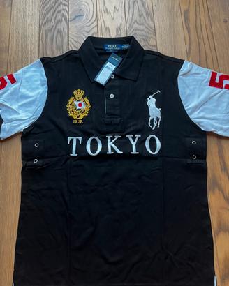 Polo Ralph Lauren edizione 2014 Tokyo City M
