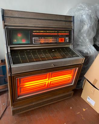 Juke box
