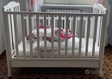 Lettino per bambini italbaby