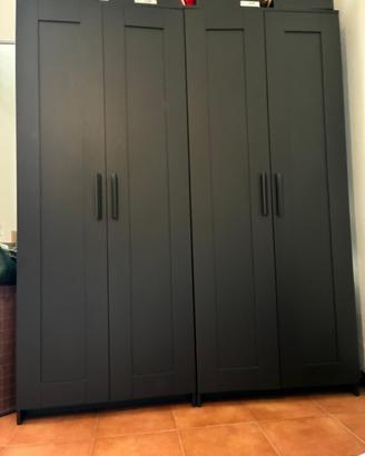 Armadio Brimnes Ikea x2