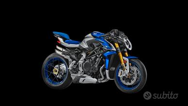 Brutale 1000 Rr Assen N. 137 / 300 Km 0