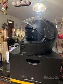 Casco scorpion exo