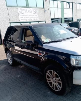 Freelander 2 RICAMBI