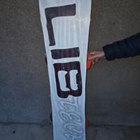 Snowboard LibTech 152 cm + attacchi Raiden M
