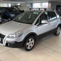 FIAT Sedici EMOTION 1.6 BENZ. 4X4