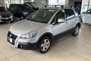 FIAT Sedici EMOTION 1.6 BENZ. 4X4